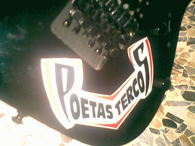logo Poetas Tercos